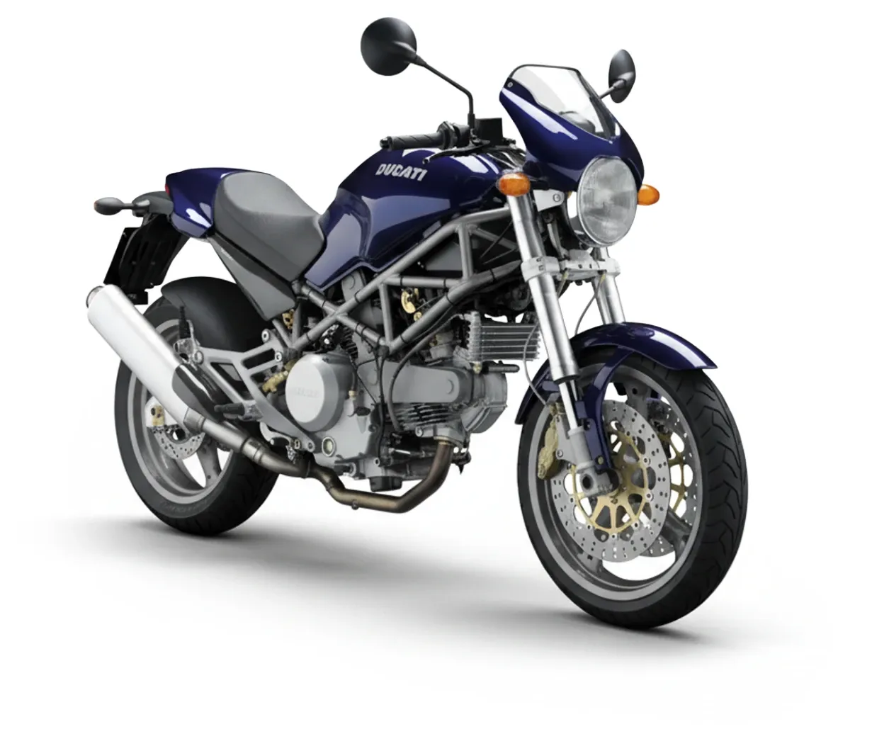 Ducati 900 Monster (2000)