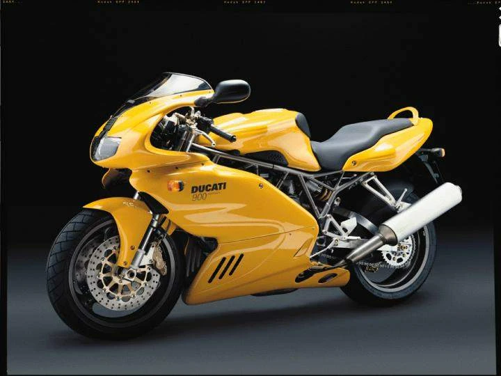 Ducati 900SS (2000)