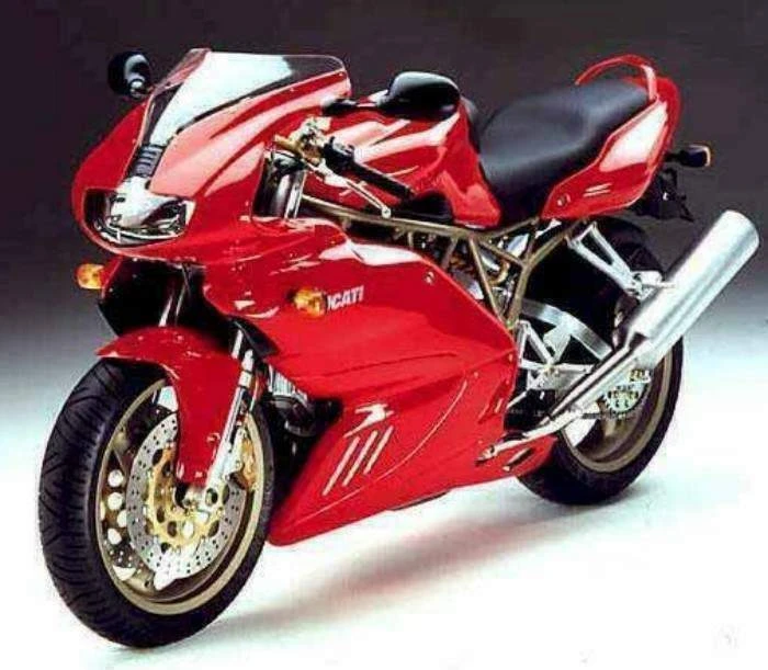 Ducati 900SS (2000)