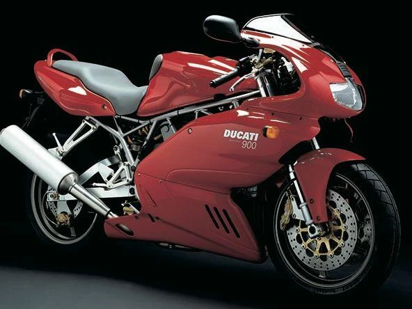 Ducati 900SS (2000)