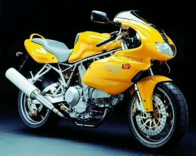 Ducati 900Sport i.e. (2000)