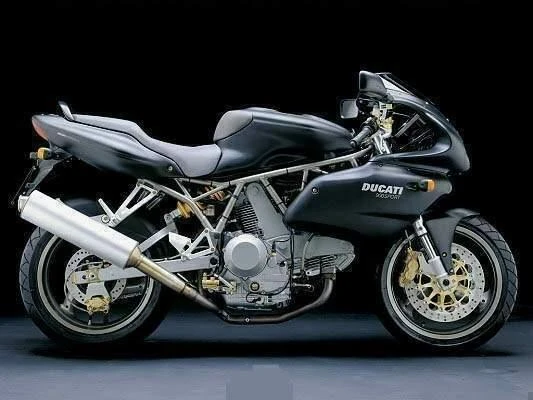 Ducati 900Sport i.e. (2000)