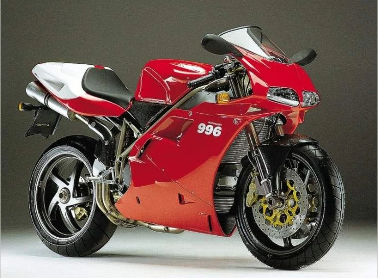 Ducati 996SPS (2000)