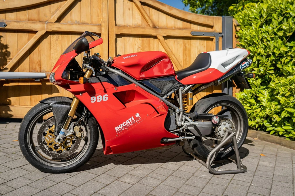 Ducati 996SPS (2000)