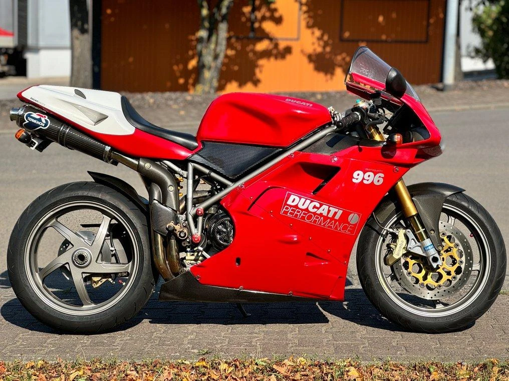 Ducati 996SPS (2000)