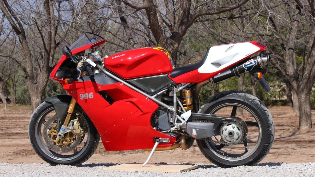 Ducati 996SPS (2000)