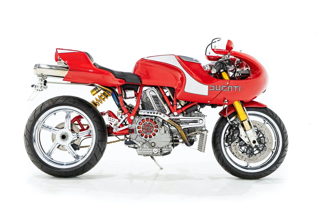 Ducati MH 900e Evoluzione (2000)