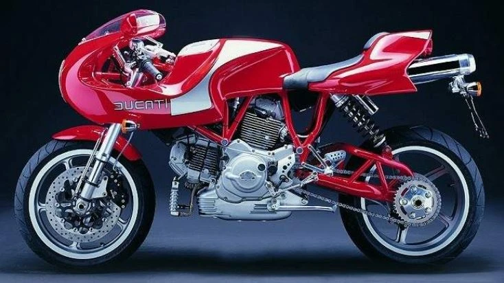 Ducati MH 900e Evoluzione (2000)