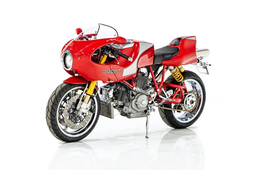 Ducati MH 900e Evoluzione (2000)