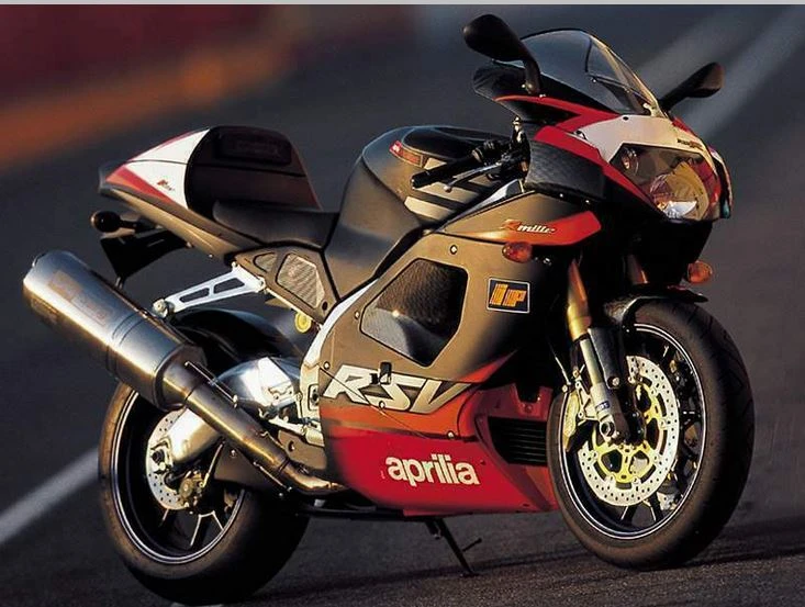 Aprilia RSV 1000 Mille R (2000)