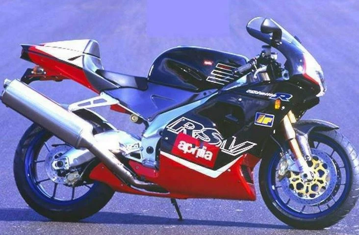 Aprilia RSV 1000 Mille R (2000)