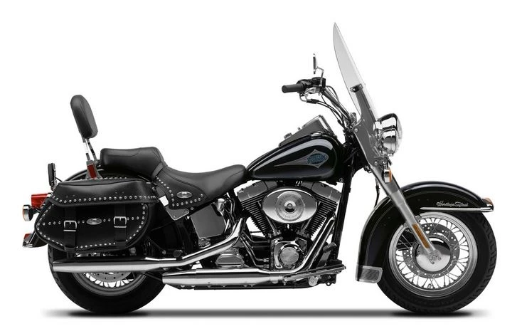 Harley Davidson FLSTC/I Heritage Softail Classic (1999 - 2001)
