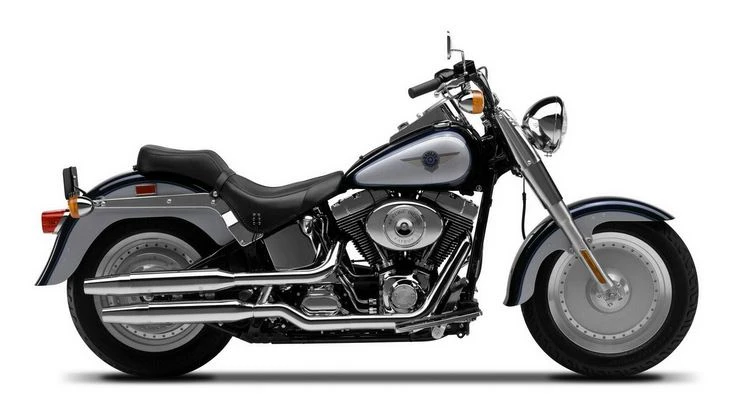 Harley Davidson FLSTF/I Fat Boy (1999 - 2000)