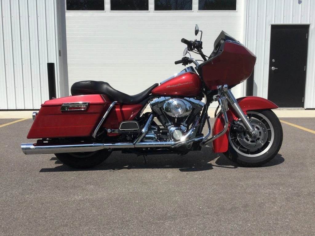 Harley Davidson FLTR/I Road Glide (1999 - 2000)