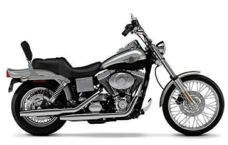 Harley Davidson FXDWG/I Dyna Wide Glide (1999 - 2000)