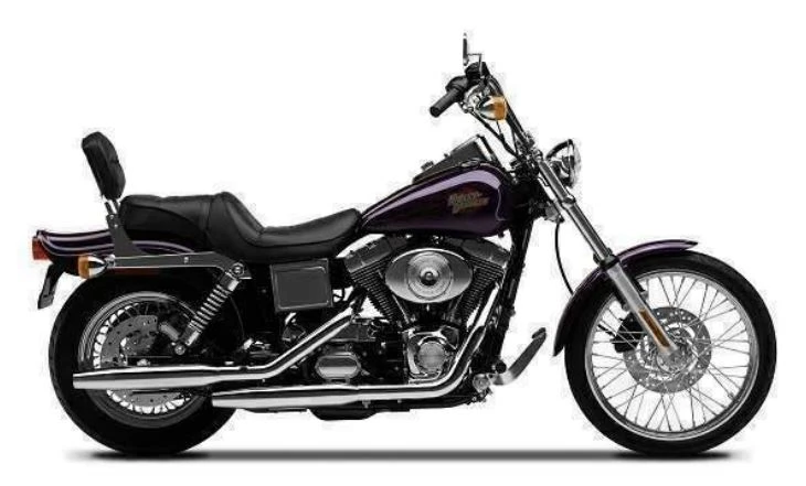 Harley Davidson FXDWG/I Dyna Wide Glide (1999 - 2000)