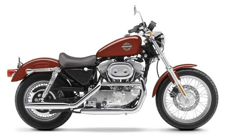 Harley Davidson XL 883 Sportster (1999 - 2002)