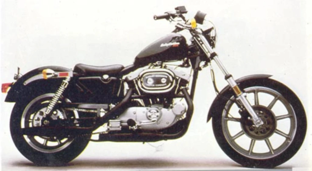 Harley Davidson XLX 1000-61 Sportster (1982 - 85)