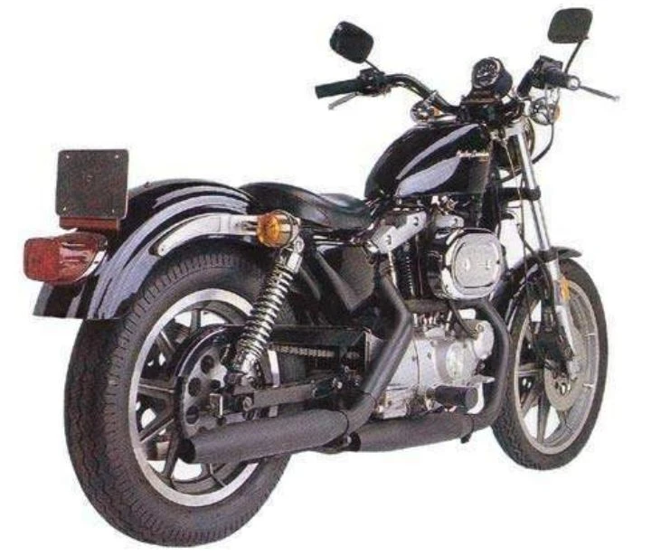 Harley Davidson XLX 1000-61 Sportster (1982 - 85)