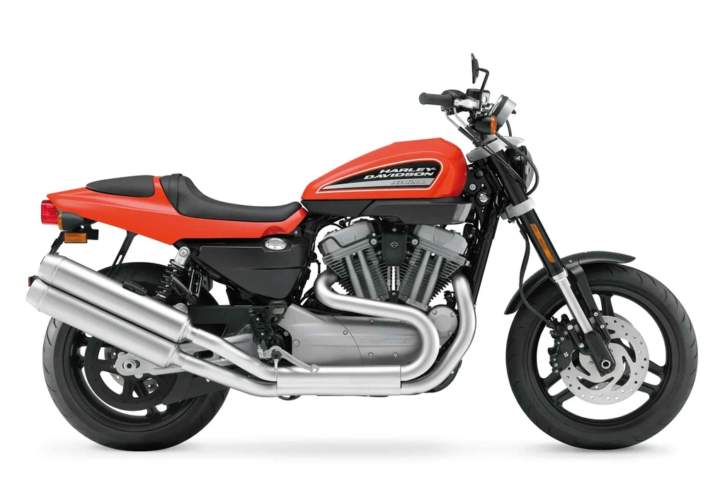 Harley Davidson XR 1200 (2009)