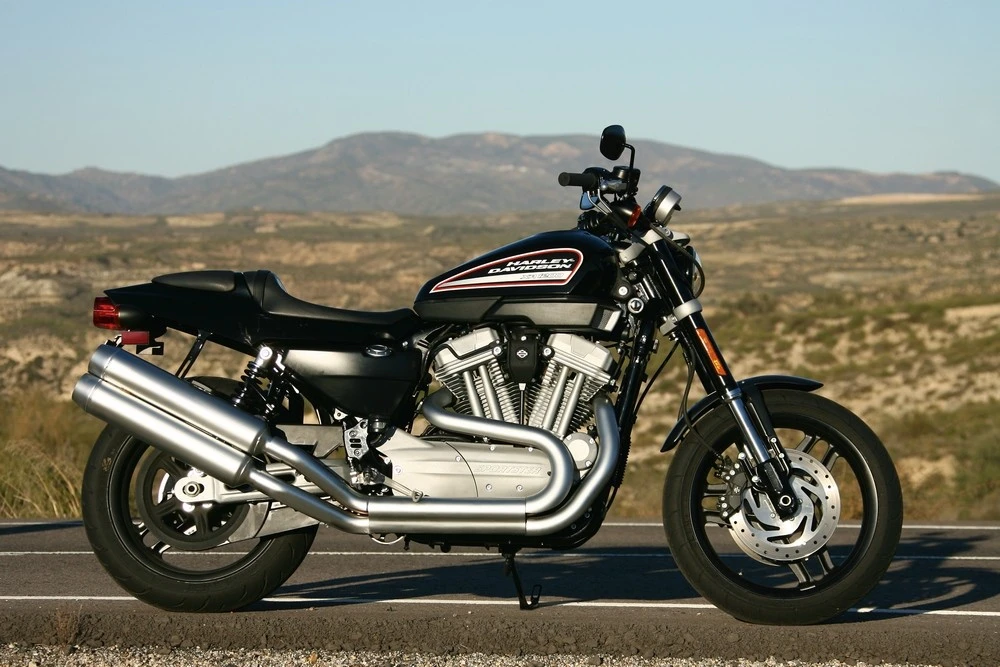 Harley Davidson XR 1200 (2009)
