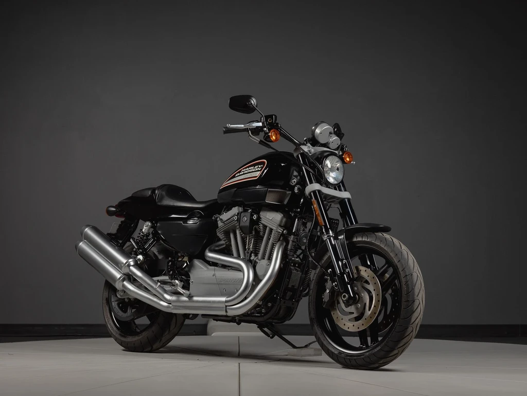 Harley Davidson XR 1200 (2009)
