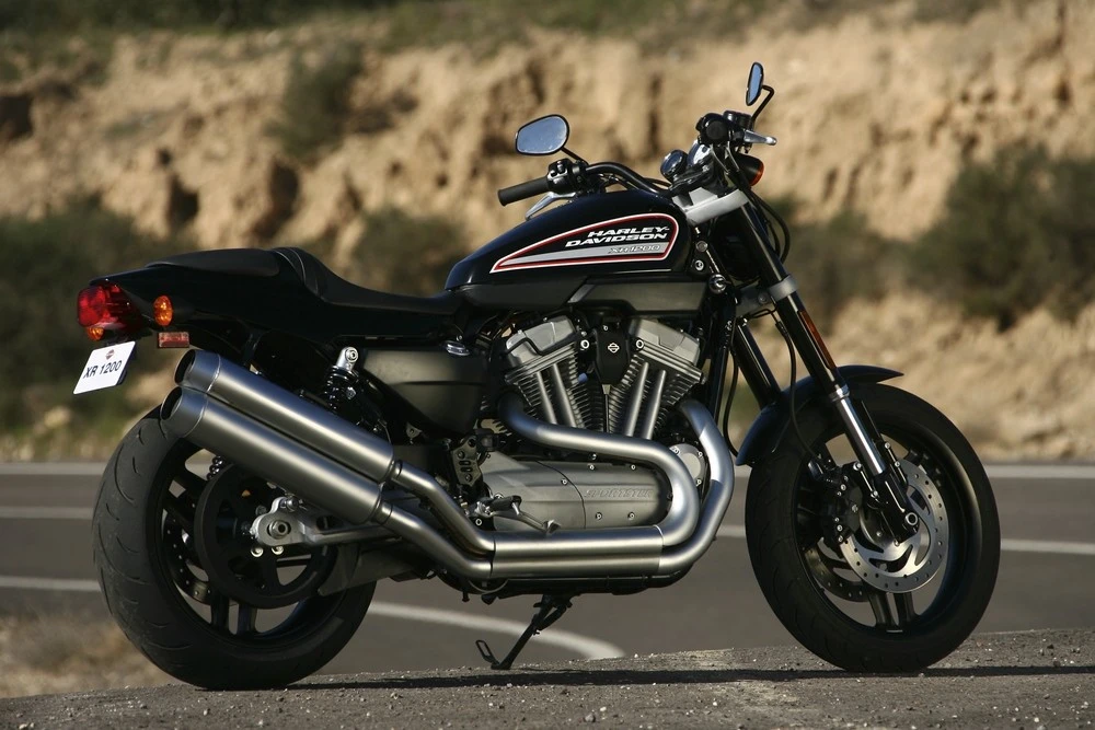 Harley Davidson XR 1200 (2009)