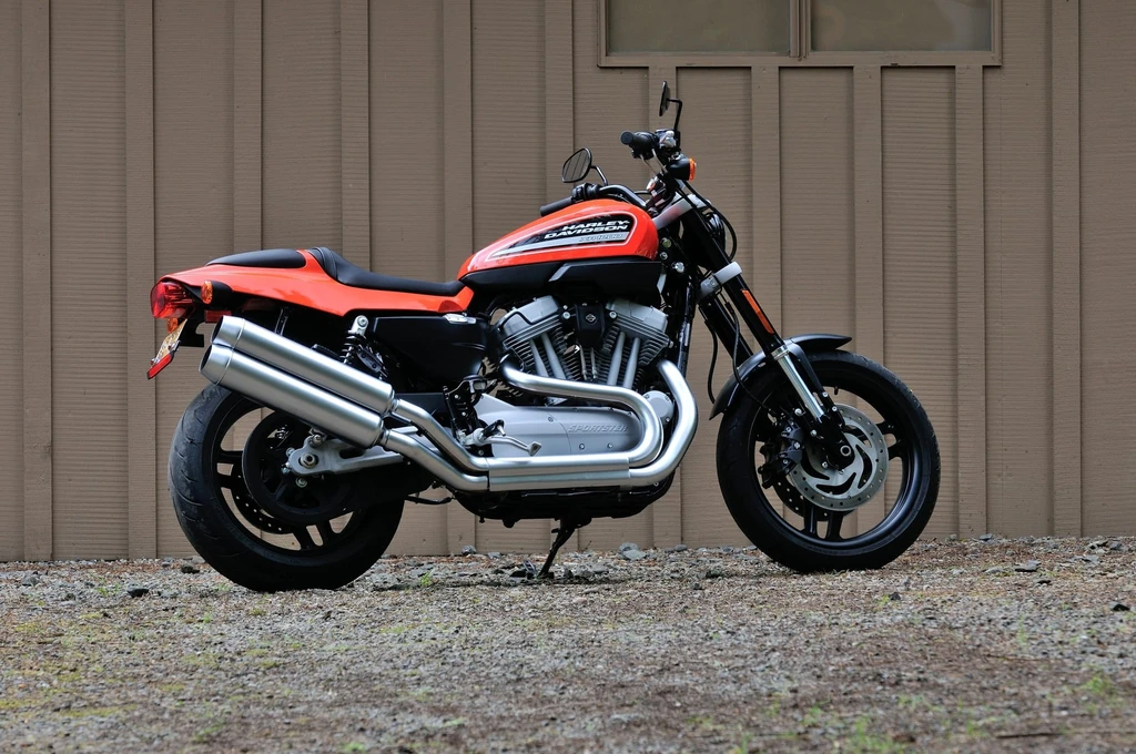 Harley Davidson XR 1200 (2009)