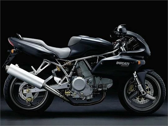 Ducati 750 Sport (2001 - 2002)