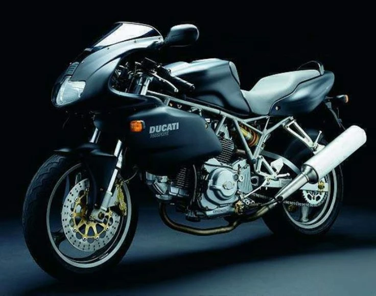 Ducati 750 Sport (2001 - 2002)