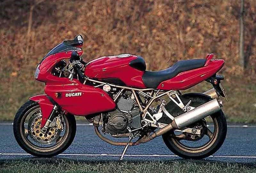 Ducati 750 Sport (2001 - 2002)