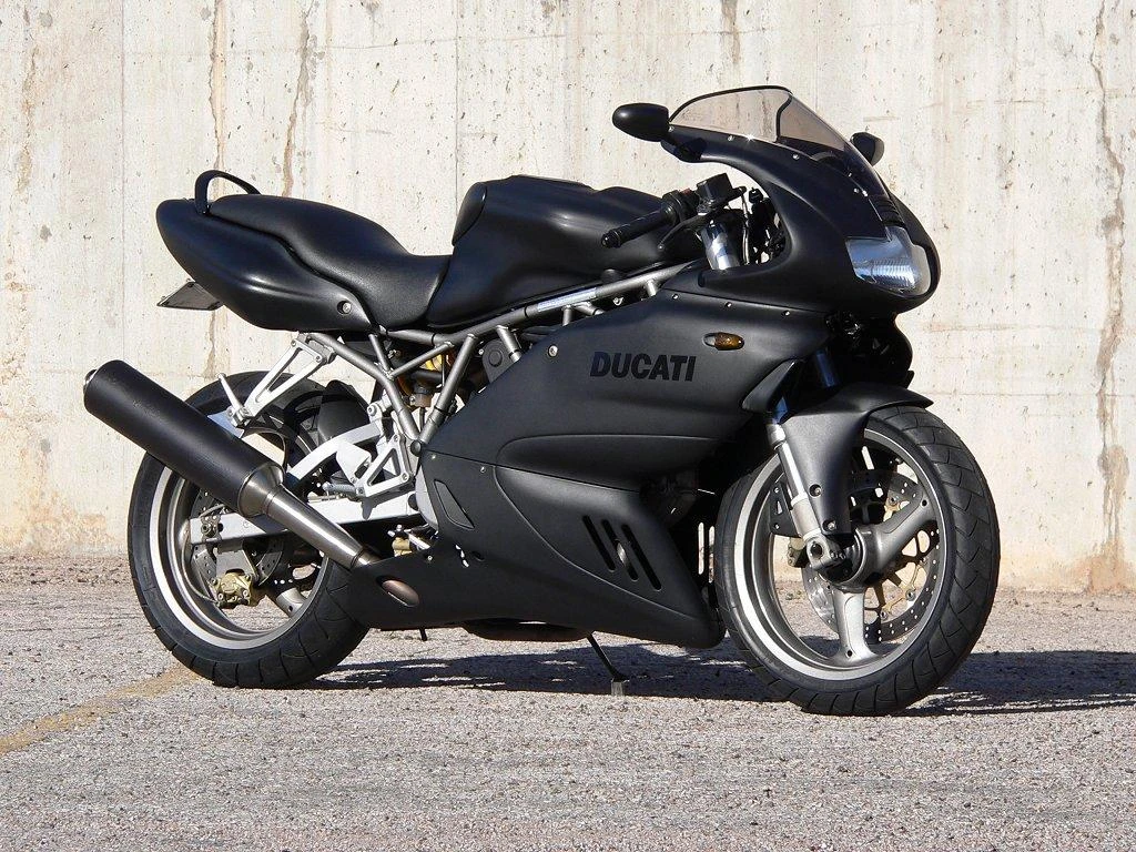 Ducati 750SS ie (2001 - 2002)
