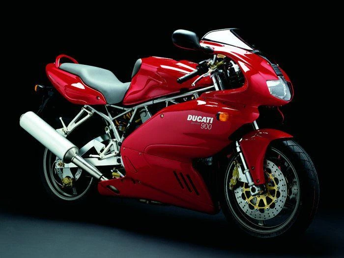 Ducati 900SS (2001 - 2002)