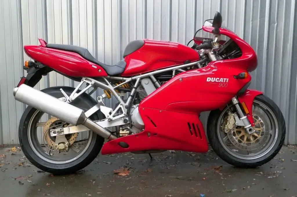 Ducati 900SS (2001 - 2002)
