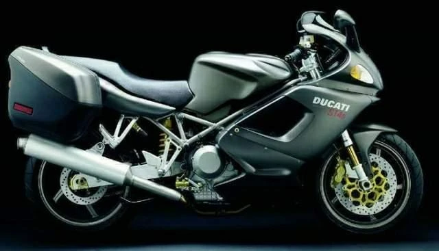 Ducati ST4S (2001 - 2002)