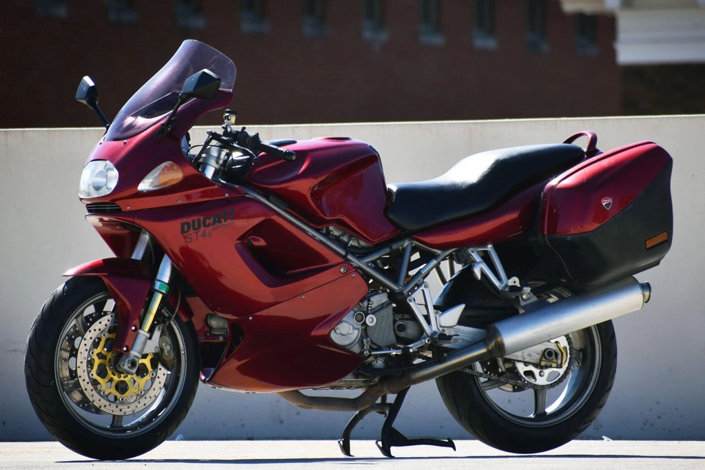 Ducati ST4S (2001 - 2002)