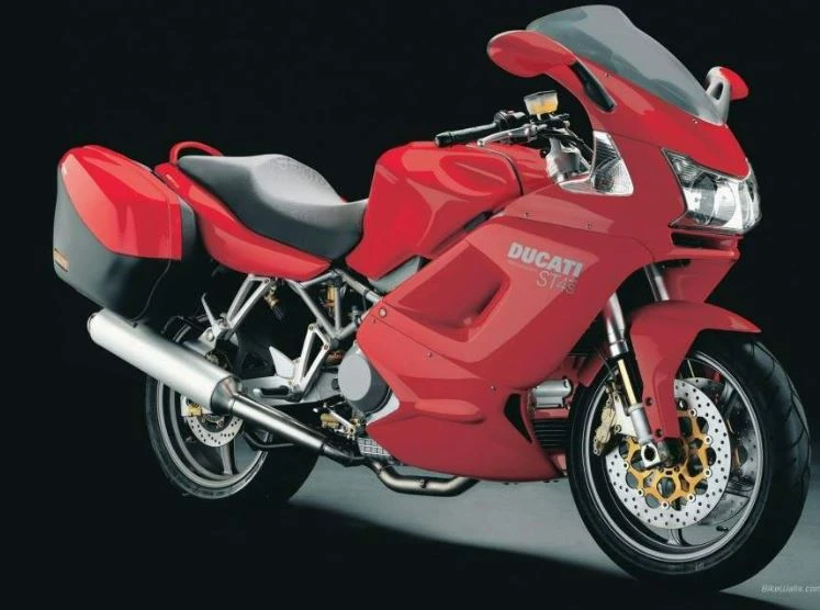 Ducati ST4S (2001 - 2002)