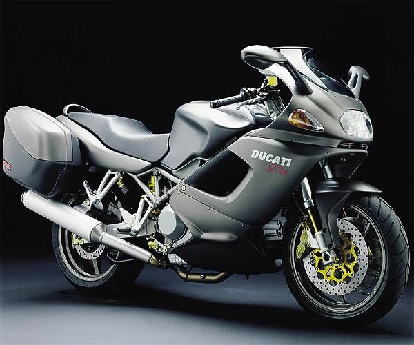 Ducati ST4S (2001 - 2002)