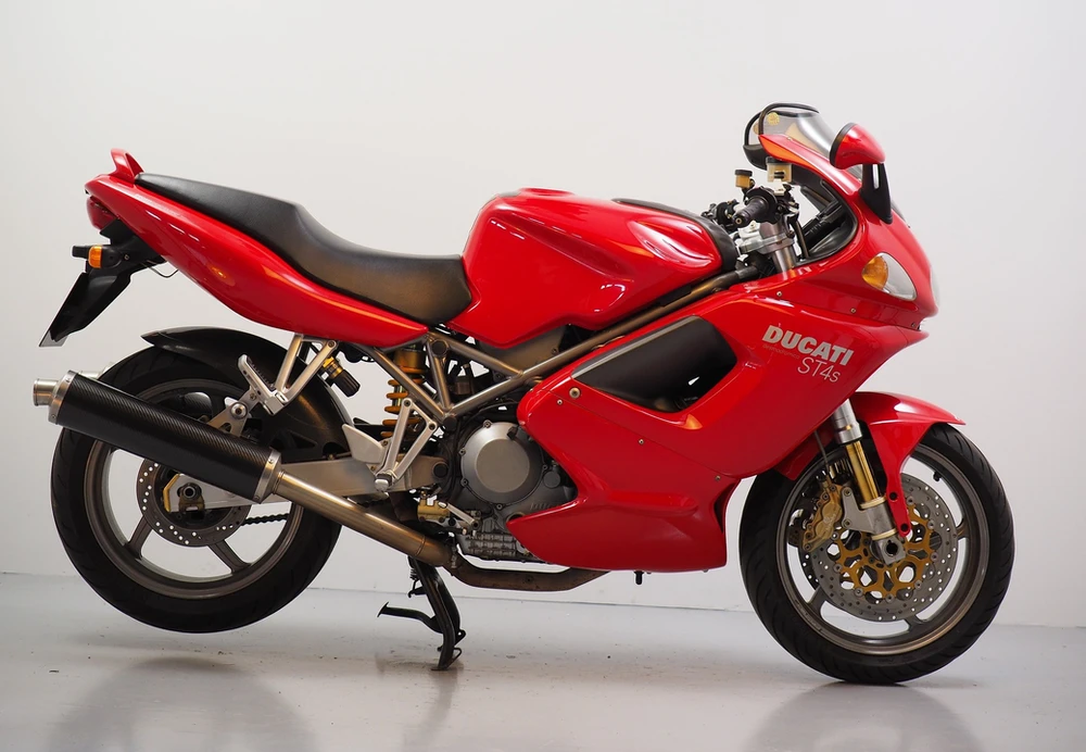 Ducati ST4S (2001 - 2002)