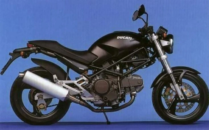 Ducati 900 Monster/ Dark (2001 - 2002)