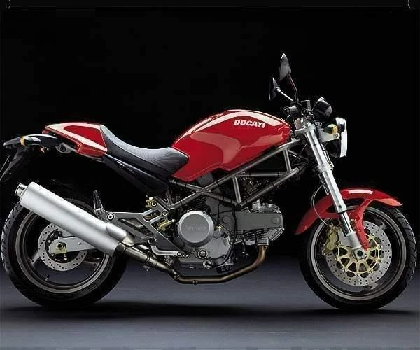 Ducati Monster 620ie (2001 - 2003)
