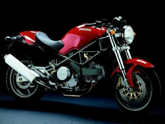 Ducati Monster 620ie (2001 - 2003)