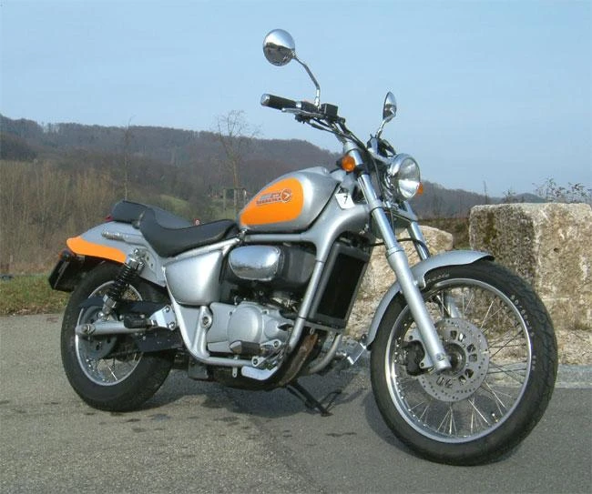 Aprilia 125 Classic (2001 - 2005)