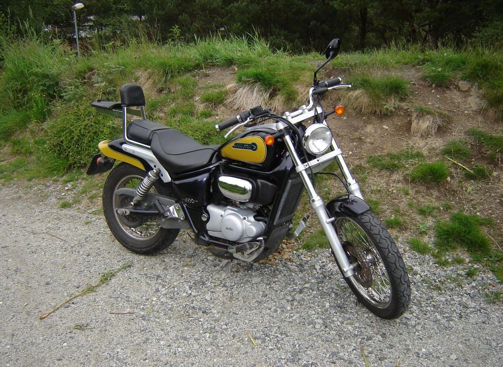 Aprilia 125 Classic (2001 - 2005)