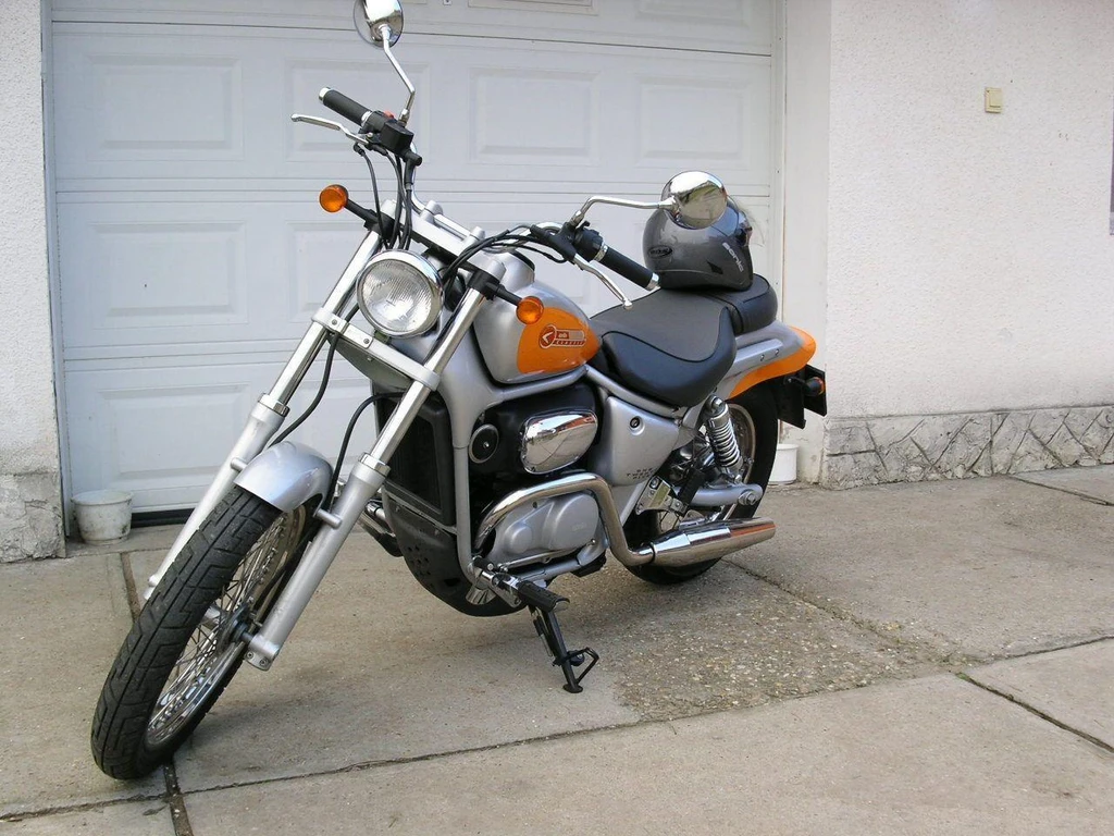 Aprilia 125 Classic (2001 - 2005)