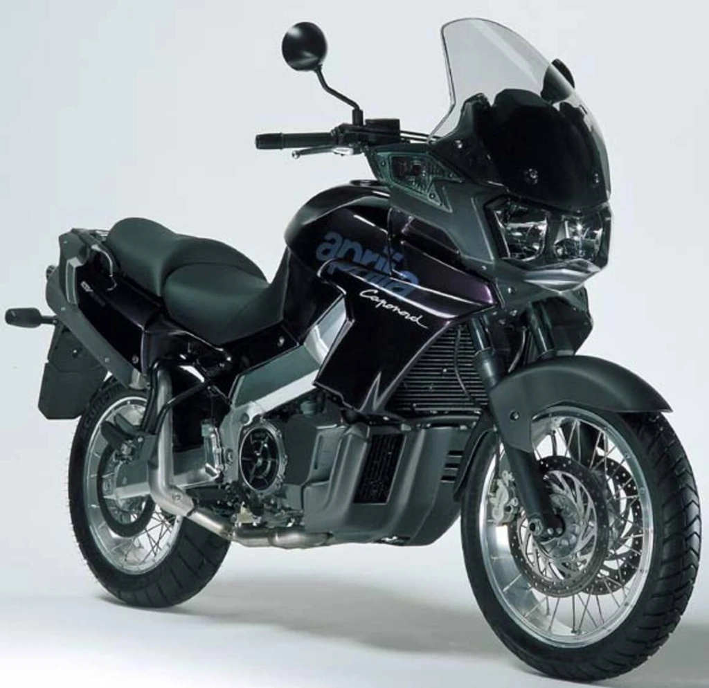 Aprilia ETV 1000 Caponord (2001)