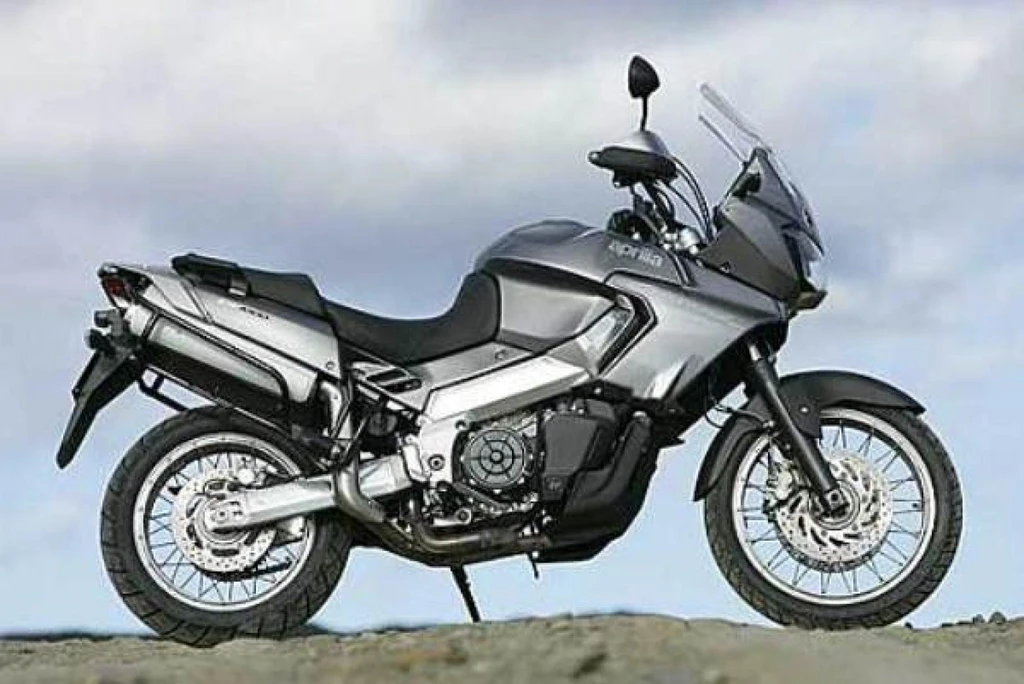 Aprilia ETV 1000 Caponord (2001)