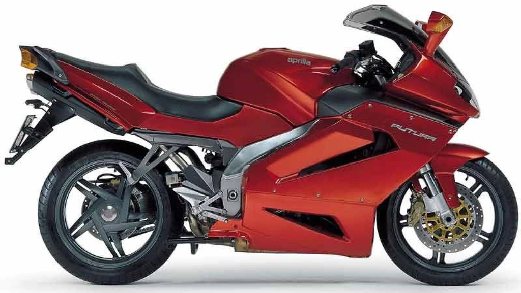 Aprilia RST 1000 Futura (2001)