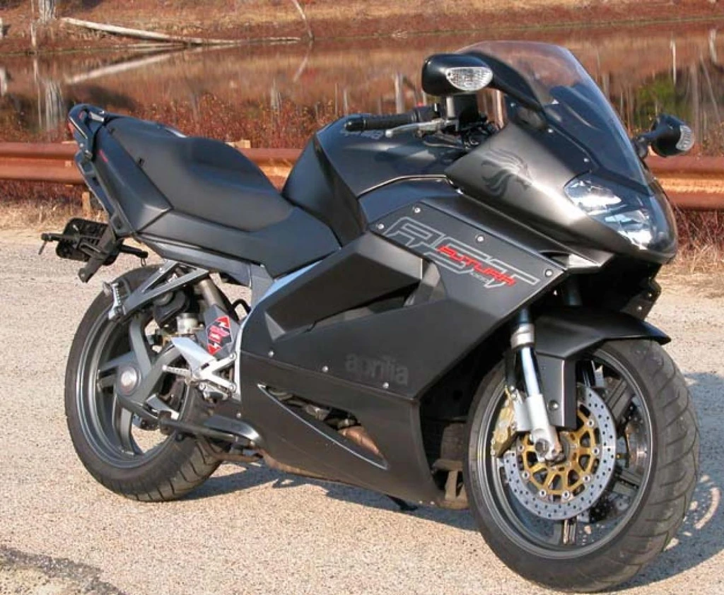Aprilia RST 1000 Futura (2001)