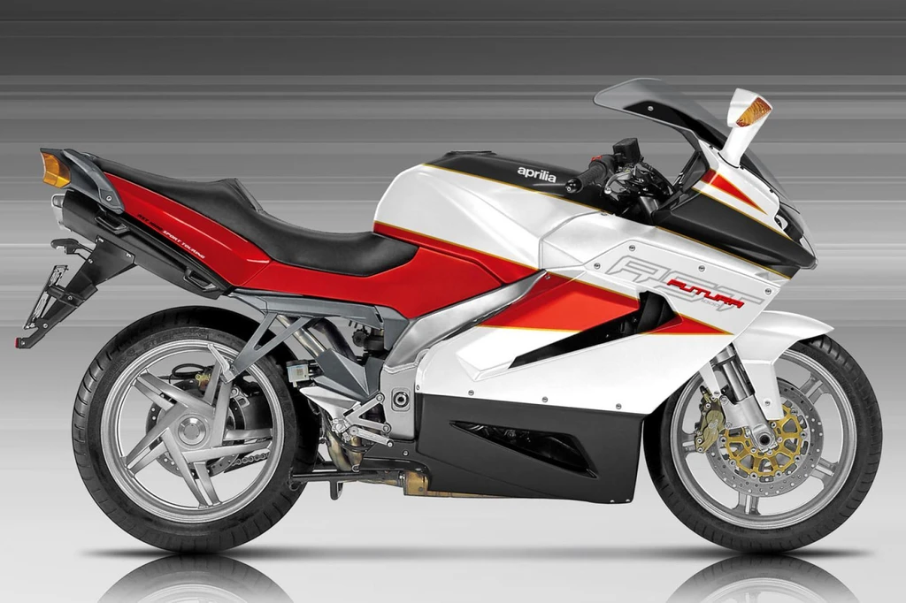 Aprilia RST 1000 Futura (2001)
